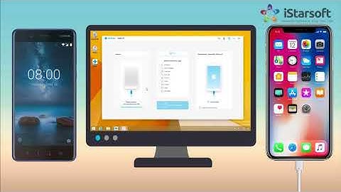 How to Transfer Videos from Nokia to iPhone with dr.fone - Switch