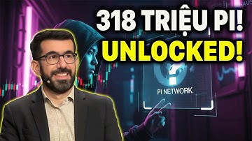 Giá Pi Network Hôm Nay: Bí Ẩn Sau Khi 318 Triệu Pi Mở Khóa - Sụp Đổ Hay Bùng Nổ?