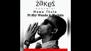 Zakes bantwini ft Sky Wanda & Thakzin _ Mama thula