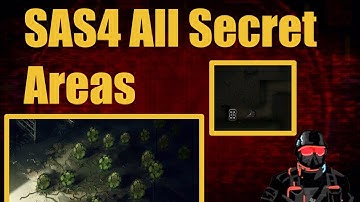 SAS4 Every Secret Area