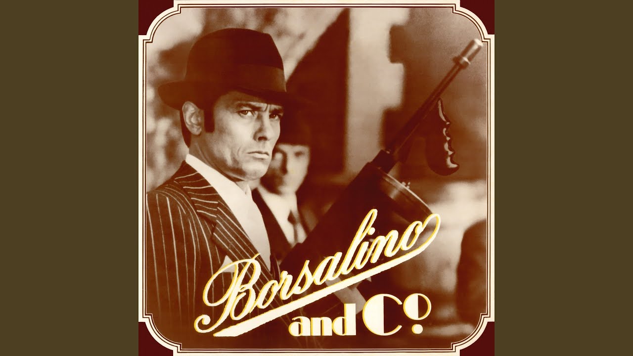 Borsalino Swing (From Borsalino & Co) - YouTube