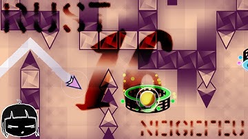 (FIRST DEMON) [LIST] Rust 38%, 43%-100%, 30%-83%, 3 RUNS, Stream: 16