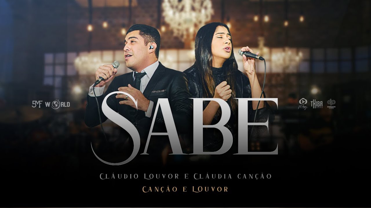 Rayssa e Ravel - Sabe (Lyric Video)