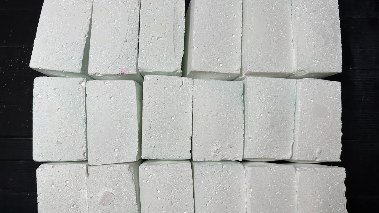 Blocks Homemade Gym Chalk - YouTube