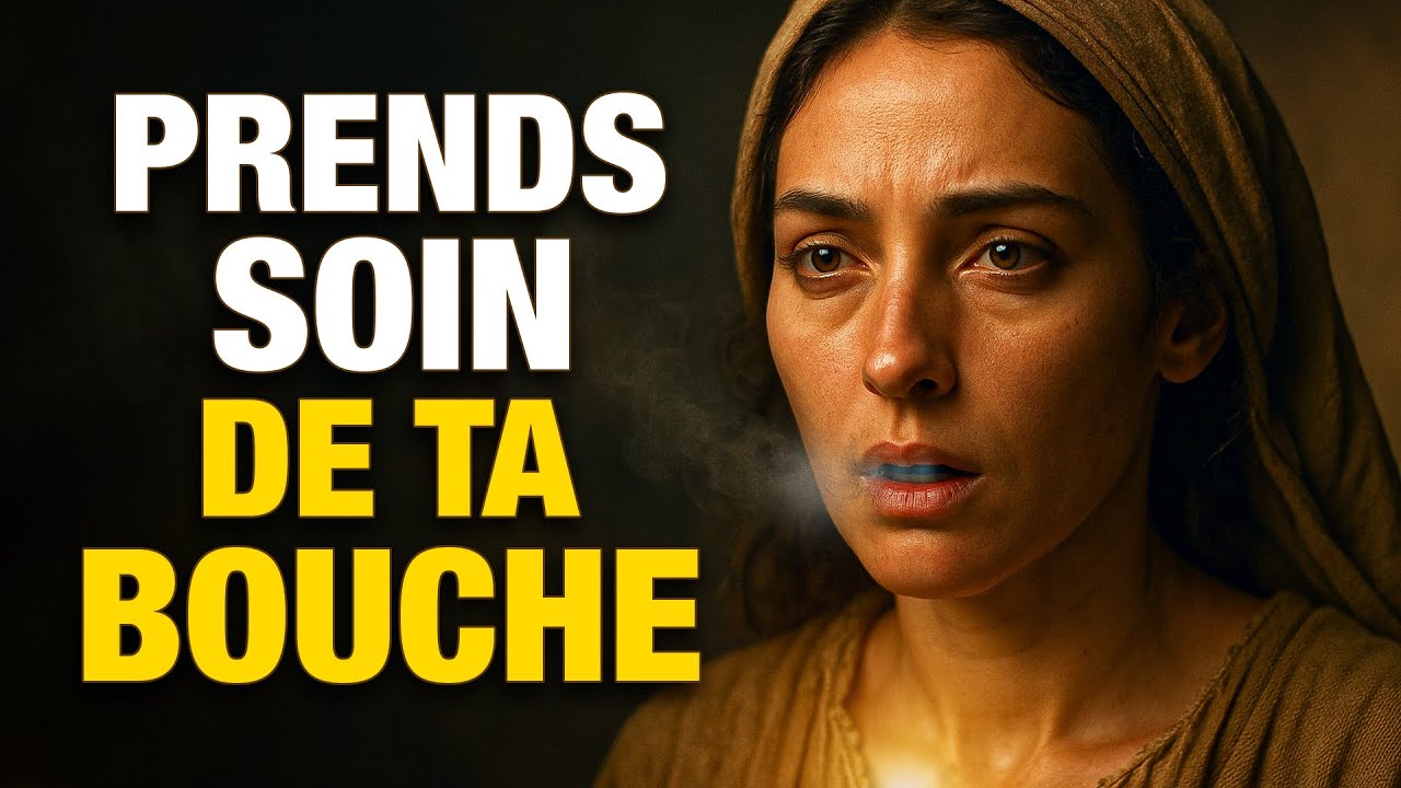 Ce que le Saint-Esprit t’enseigne sur le pouvoir des mots