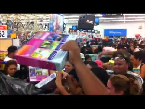 Vídeo: Per què truquen l'endemà del Black Friday d'Acció de Gràcies?