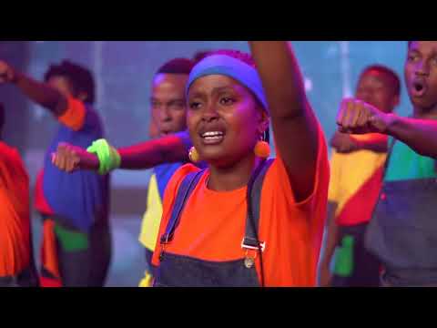 Mzansi Youth Choir - Fight Song (Official Video)