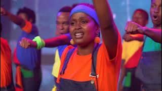 Mzansi Youth Choir - Fight Song