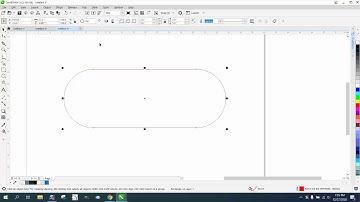 Corel Draw Tips & Tricks Contour Tool and why to use