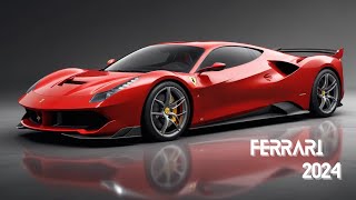 Pure Excellence: Unveiling the Ferrari Purosangue 2024