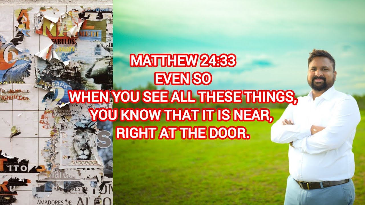 7 September 2024 Jesus Christ is coming soon get ready for repentance ...