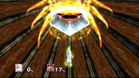 Project M - WIP -v-No.13 - Sword of Destruction (Final Smash)