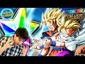 DANNONI PAZZl MA LI HANNO ROVINATI LR GOKU amp GOHAN 