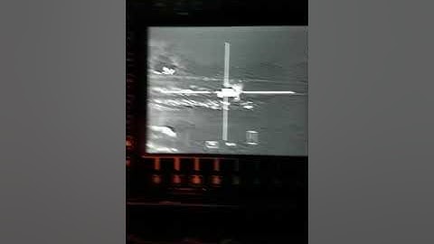 Bradley Fighting Vehicle in action