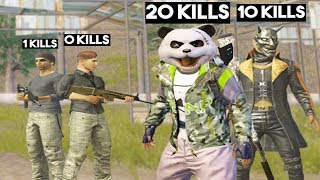 CARRYING 2 NOOBS TO A WIN | 31 KILLS | PUBG Mobile