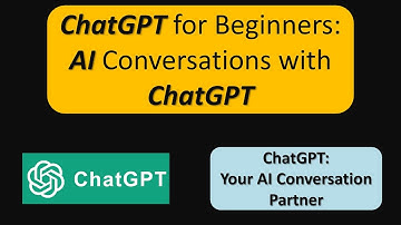 Unlocking the Power of ChatGPT: A Beginner
