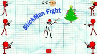 StickMan Fight war HD | Gun Fu Stickman shooting Games | Edition 1 screenshot 3