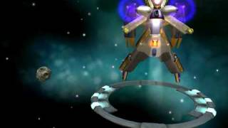 Spore Spaceship Creator Video - Galactia