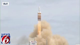 Delta IV Heavy rocket makes final launch