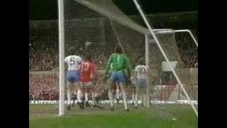 man utd v west ham 1985 fa cup quarter final