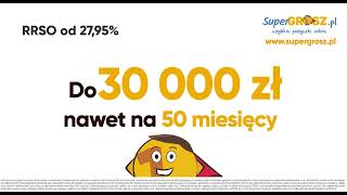 SuperGrosz. Dobry zwyczaj – tak pożyczaj.