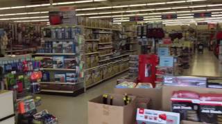 Water pumps at Harbor Freight