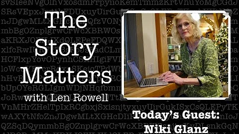 Story Matters: Niki Glanz