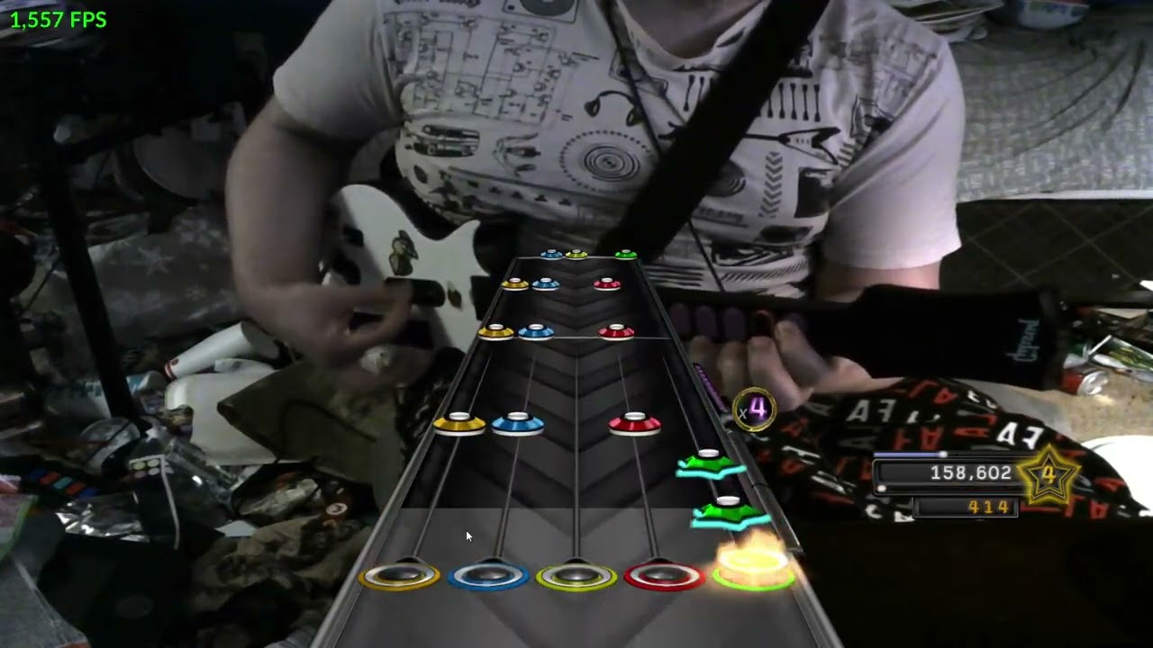 (Clone Hero) Novae Ruptis Expert 100% FC (400742)