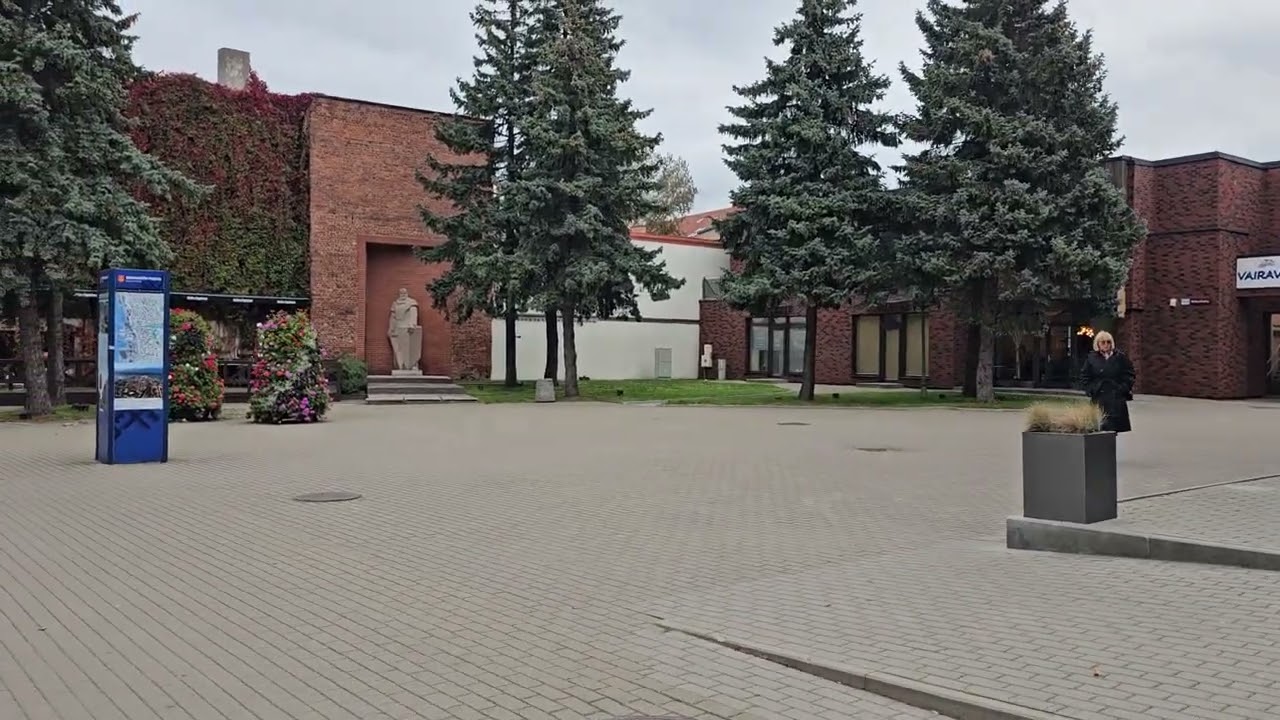 🍁 Klaipėda: H. Manto g. 🇱🇹 