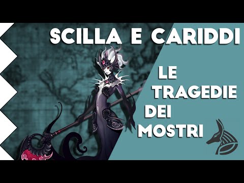 Video: Tra Scilla E Cariddi. Il Racconto