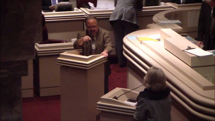 AL Rep Alvin Holmes Controversial Abortion Comment...