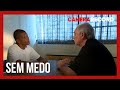 Peritos analisam entrevista de Marcelo Rezende com o seria killer Pedrinho Matador