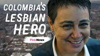 Meet Colombia's lesbian hero: Marta Álvarez