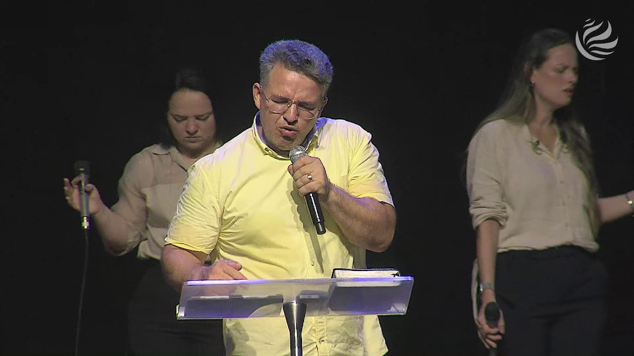 Culto da Família (15/02/2026 - 17h)