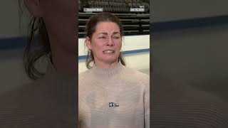 Olympian Nancy Kerrigan reacts to figure skaters killed in D.C. plane crash