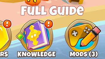 How To Install MODS in BTD6 - Full Guide!