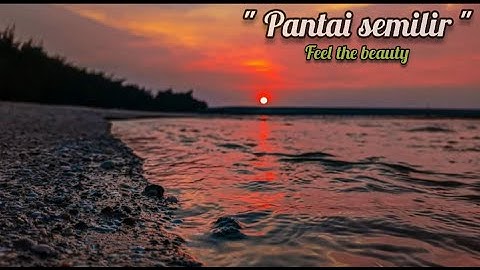 PANTAI SEMILIR DESTINASI WISATA TUBAN 2020 - YANG SEDANG VIRAL ... !! AMAZING💯👍