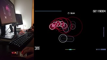 arduino capacitive keypad for osu!
