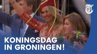 Koningsdag 2018: de mooiste momenten!