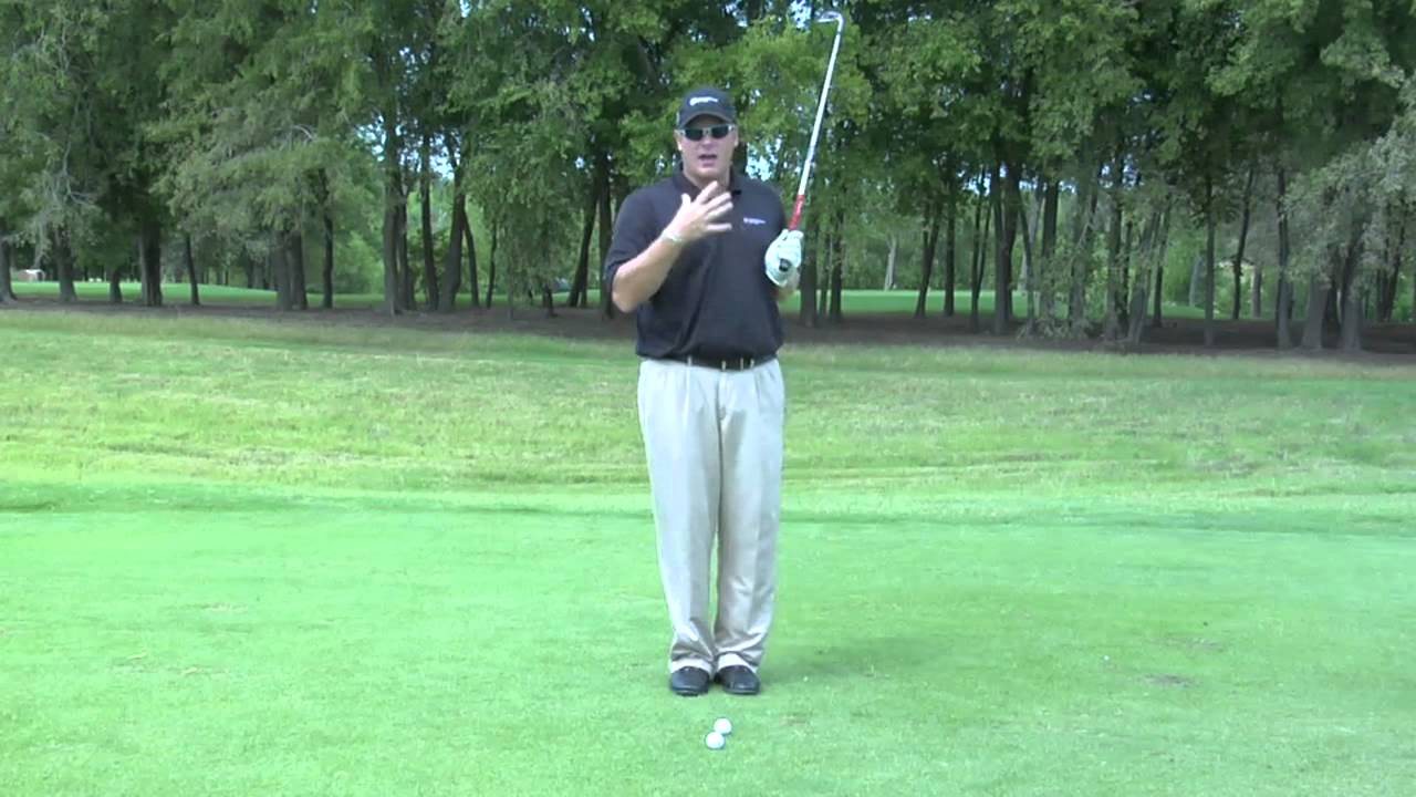 The L to L Drill Perfect Connection Golf Swing - YouTube