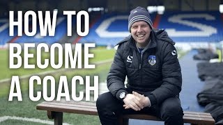 How To Become A Coach