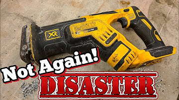 I Hate it when this happens! What a waste of time.