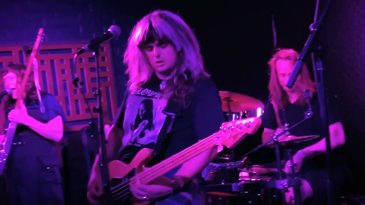 Eudaemon – Live at Zhora Darling in Minneapolis, 2026
