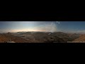 Full resolution test timelapse from the new Panorama camera