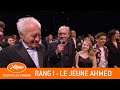 LE JEUNE AHMED - Rang I - Cannes 2019 - VF