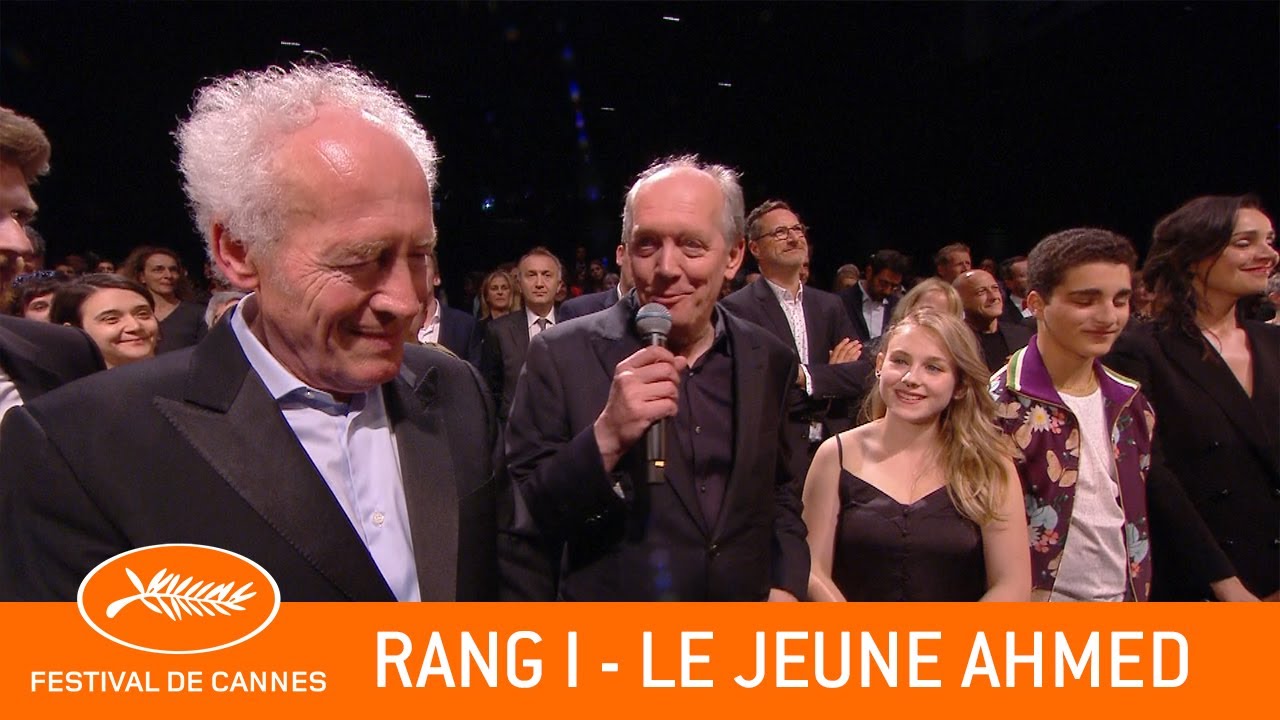 LE JEUNE AHMED - Rang I - Cannes 2019 - VF