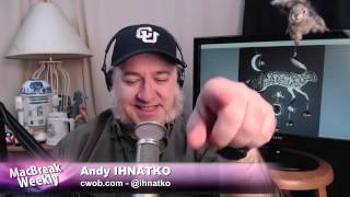 MacBreak Weekly 347: A Suitcase Full of Bandwidth