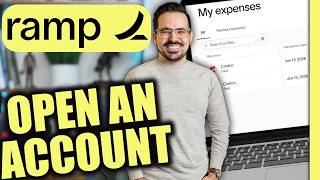 How to Open a Ramp Account (To Get Reimbursed)