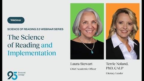 The Science of Reading and Implementation | Science of Reading 2.0 Series | Part 3