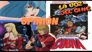 Opinión de Super Agente Cobra (1982) Anime